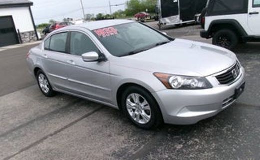 2010 Honda Accord LX Premium