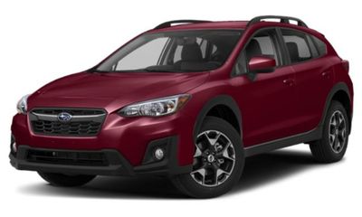 2019 Subaru Crosstrek Base