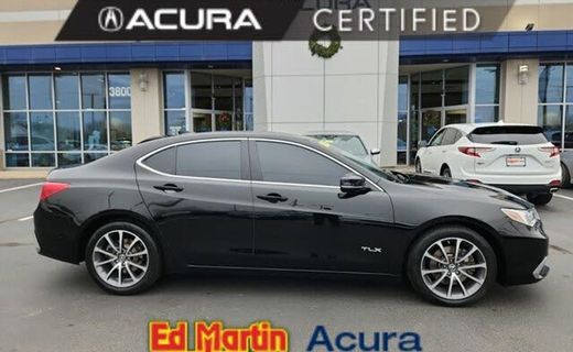 2019 Acura TLX