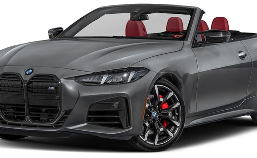 2027 BMW 440i M440i Convertible