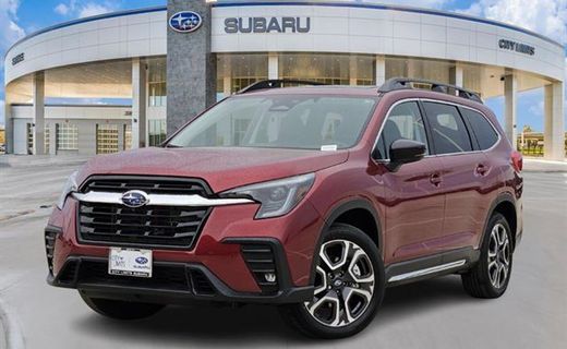 2026 Subaru Ascent