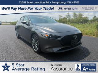 2024 Mazda MAZDA3 Preferred Package