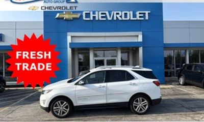 2019 Chevrolet Equinox Premier 2LZ