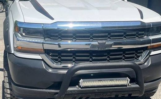 2018 Chevrolet Silverado