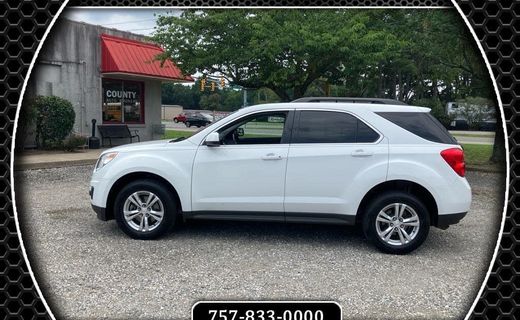 2013 Chevrolet Equinox 1LT