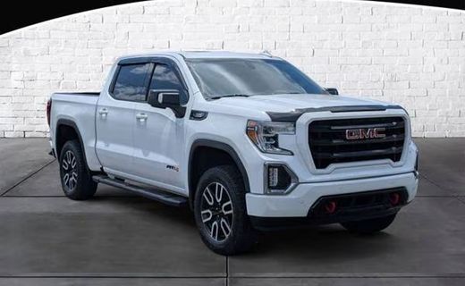 2020 GMC Sierra AT4