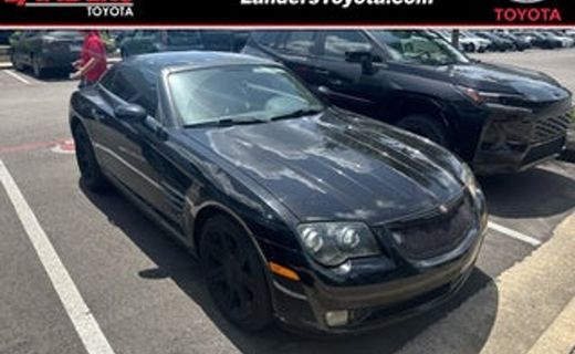 2004 Chrysler Crossfire Base