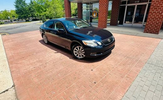 2007 Lexus GS 350