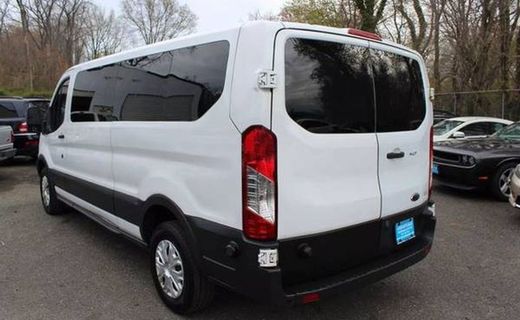 2015 Ford Transit SRW LOW Roof