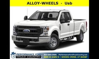 2020 Ford F-250 XL