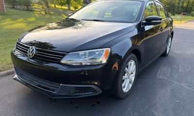 2013 Volkswagen Jetta Comfortline Sportline