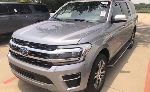 2022 Ford Expedition MAX Limited