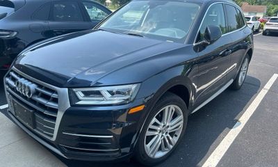 2018 Audi Q5 Quattro Premium Plus