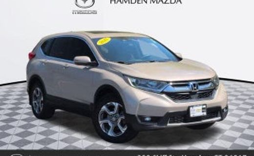 2017 Honda CR-V LX