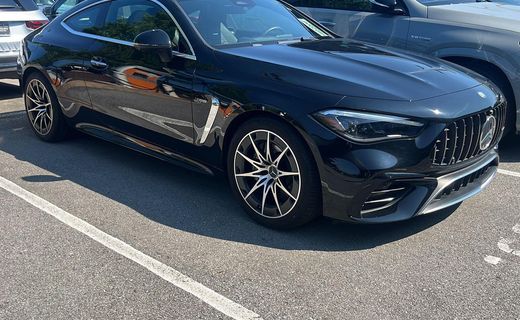 2025 Mercedes-Benz CLE AMG CLE53 4MATIC