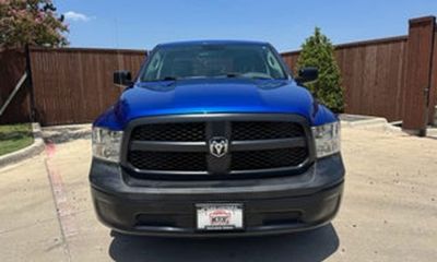 2019 Ram 1500 Tradesman ST