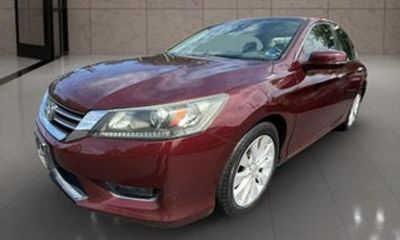 2015 Honda Accord EX