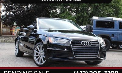 2015 Audi A3 Premium