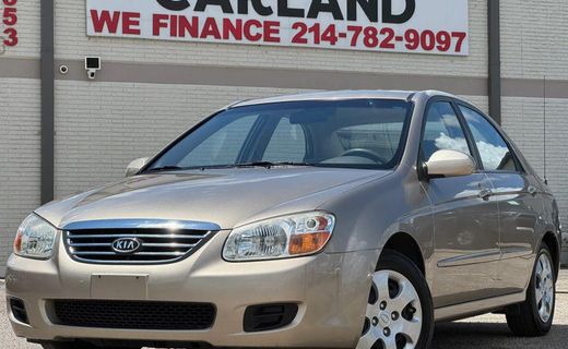 2008 Kia Spectra LD