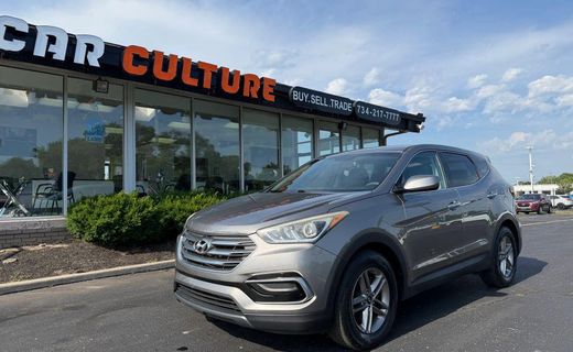 2017 Hyundai Santa FE