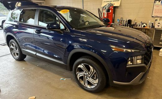 2021 Hyundai Santa FE SE