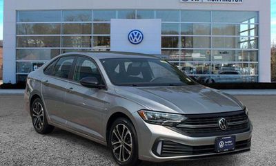 2022 Volkswagen Jetta Sport