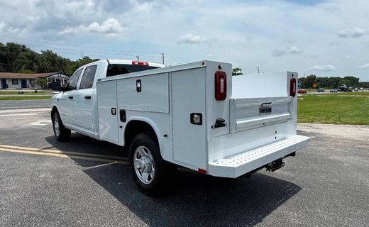 2022 Ram 3500 Tradesman