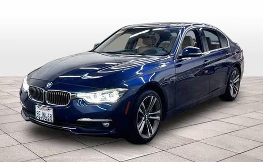 2018 BMW 340I SA