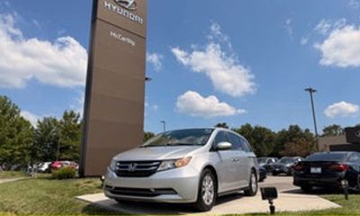 2015 Honda Odyssey