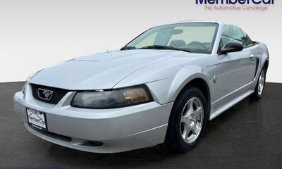 2004 Ford Mustang