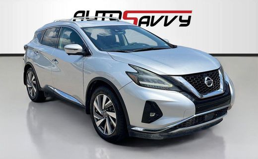 2020 Nissan Murano SL