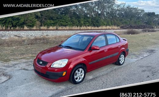 2008 Kia RIO JB