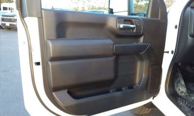 2024 Chevrolet Silverado HD Work Truck