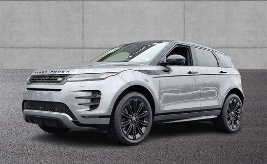 2026 Land Rover Range Evoque Dynamic SE