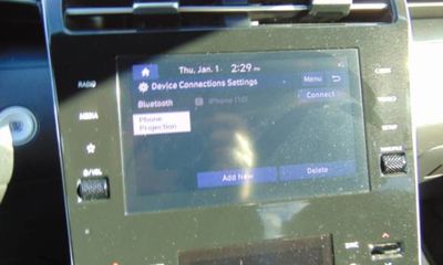 2024 Hyundai Santa Cruz SEL Base