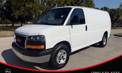2019 GMC Savana 2500