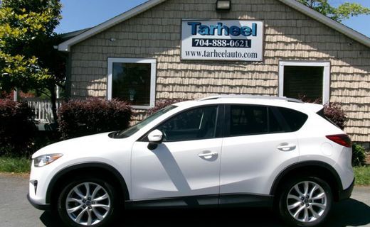 2015 Mazda CX-5