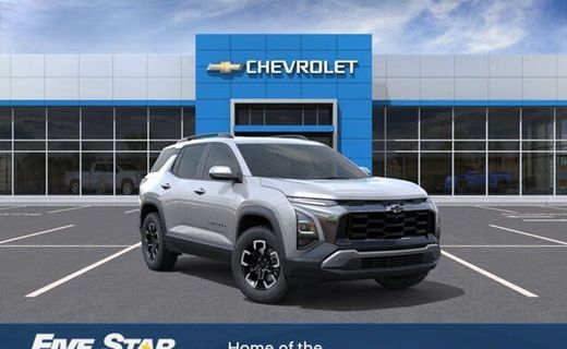 2027 Chevrolet Equinox