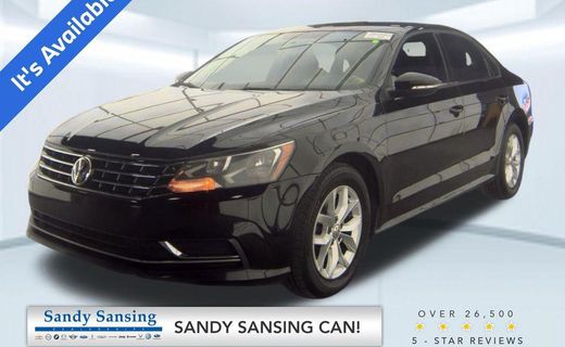 2018 Volkswagen Passat