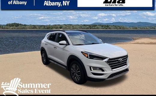 2021 Hyundai Tucson
