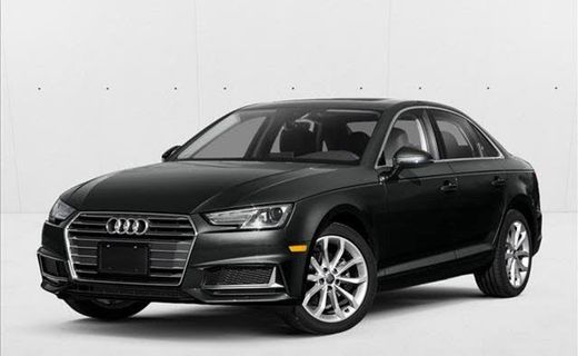2019 Audi A4 Quattro Premium Plus