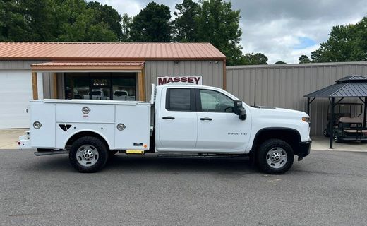 2021 Chevrolet Silverado Work Truck