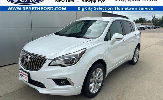 2016 Buick Envision Premium