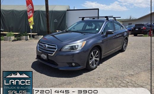 2015 Subaru Legacy