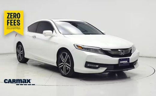 2016 Honda Accord Touring