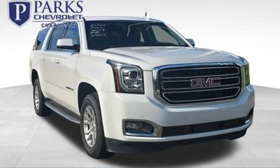 2020 GMC Yukon XL SLT