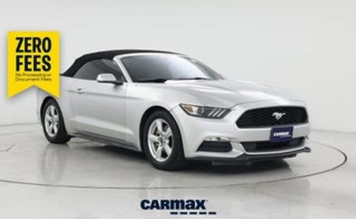 2016 Ford Mustang