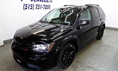 2020 Dodge Journey SE