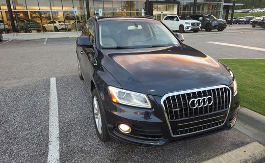 2017 Audi Q5 Quattro Premium