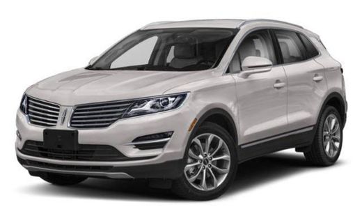 2018 Lincoln MKC BLK Label